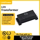 Experience reliable Ethernet PHY performance with our selection of top-quality Ethernet PHY Transformers. Discover the benefits of our high-performance transformers for efficient signal transmission and optimized data transfer.